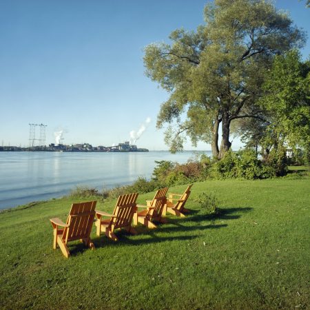 4 chaises Sorel