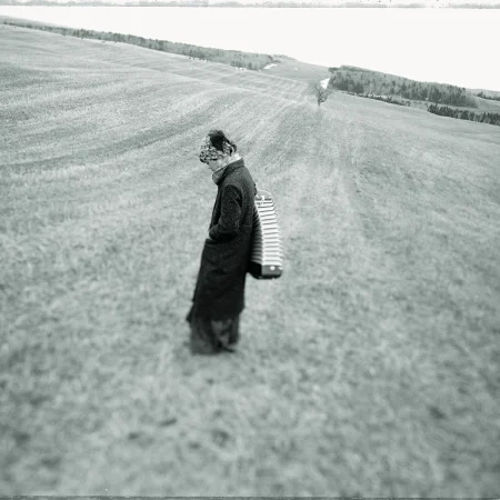 Nancy Ross, St-Léandre