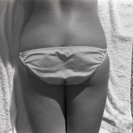 Amie à Arles-Bain de Soleil