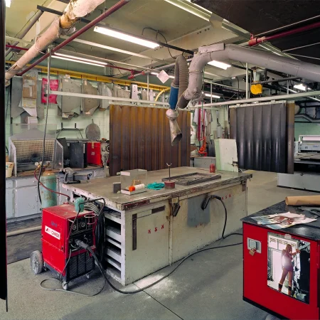 Atelier Thetford Mines