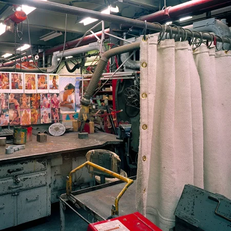 Atelier Thetford Mines