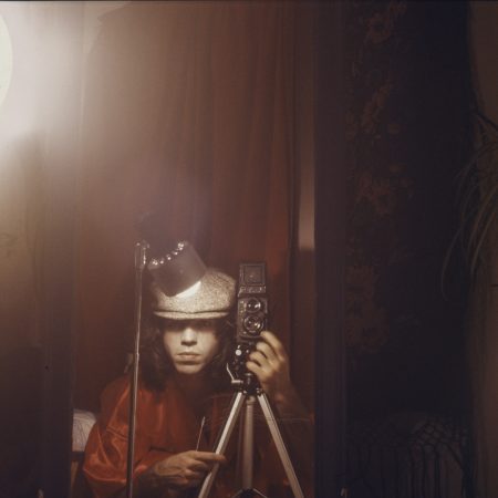 Autoportrait 1978