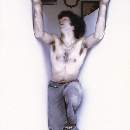 Autoportrait automne 1976