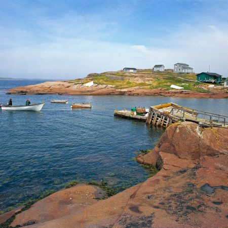 Baie des Loups, Basse Côte Nord