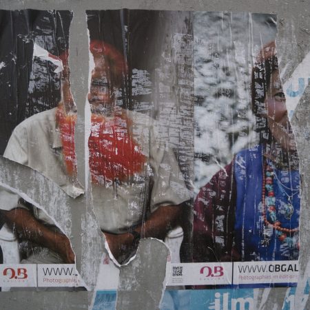 Dans les rue de Paris