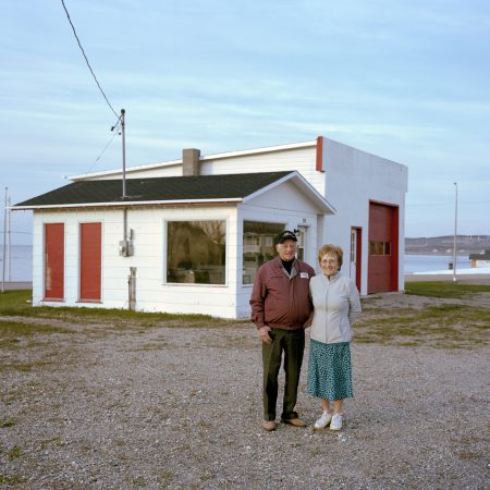 Gaetan et son épouse, Capucins