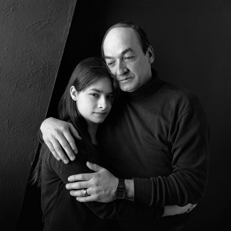 Geneviève et Marcel Arel