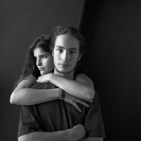 Jessie Lavoie et et Jean-François Ross