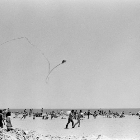 La plage en Camargue