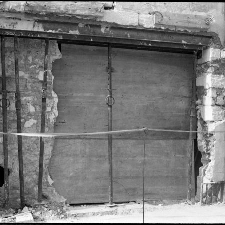 La porte Arles