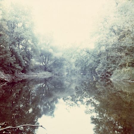 La rivière Cap-Rouge automne 1976 _1980