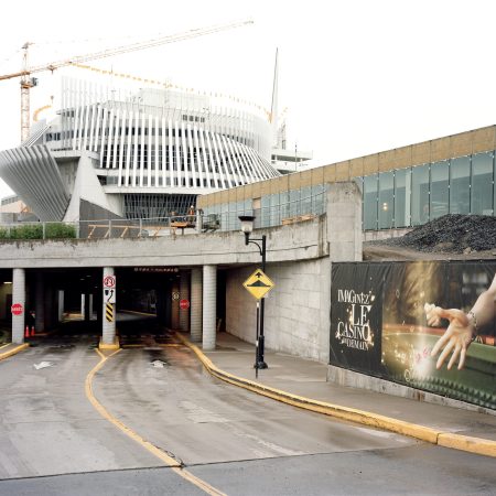 Le casino de demain