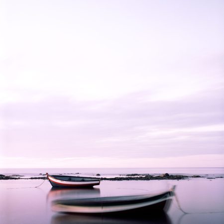 Les deux barques Tourelle