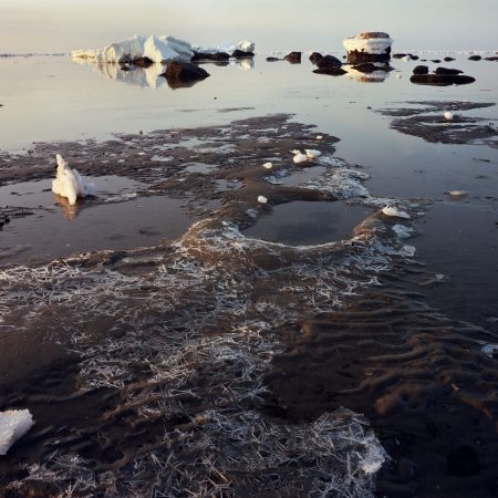 Les glaces de Tartigou