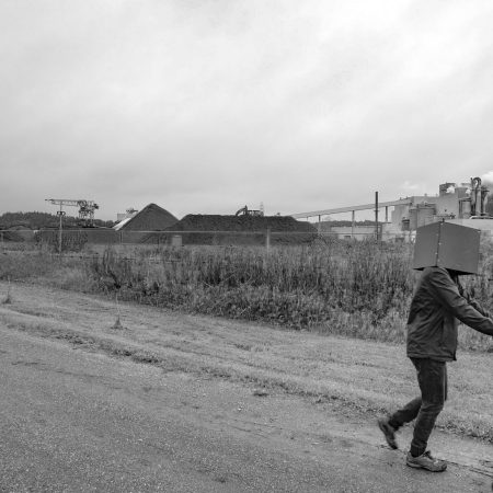 Promenade dans le quartier industriel