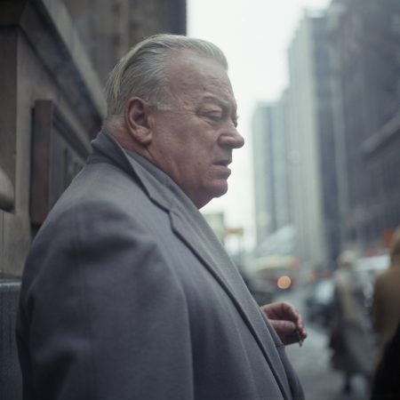 Men on Bloor Street