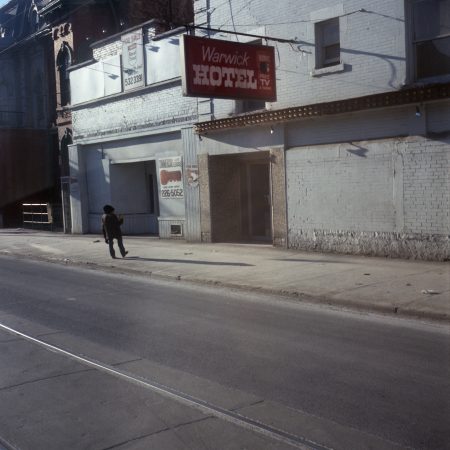 Men on Bloor Street