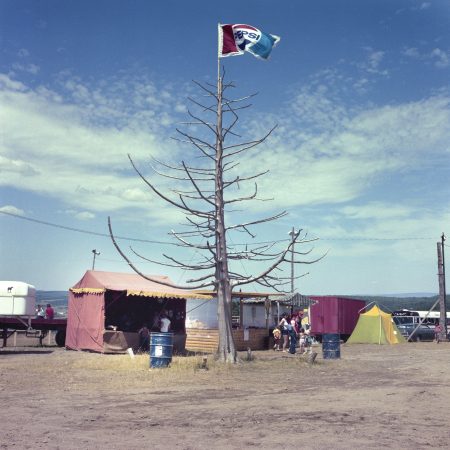 Pepsi western en Beauce