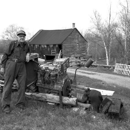 Philippe Lavoie, Kamouraska