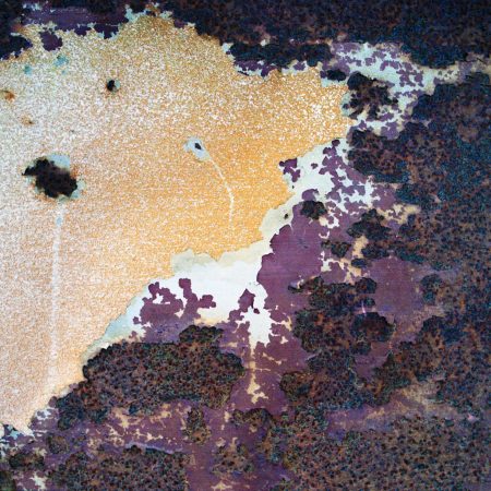 Rouille en map