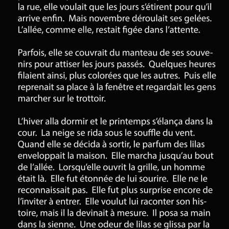 Texte Louise Dubé