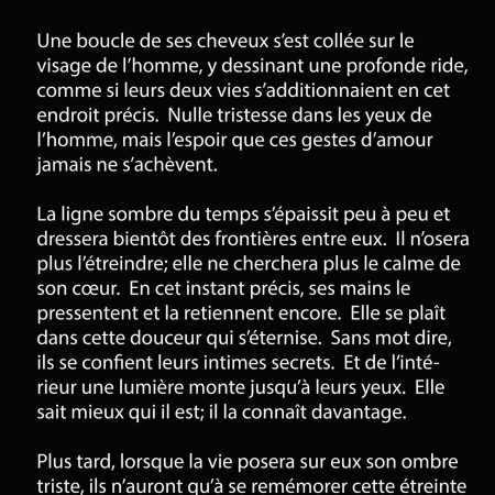Texte Marcel Arel et fille