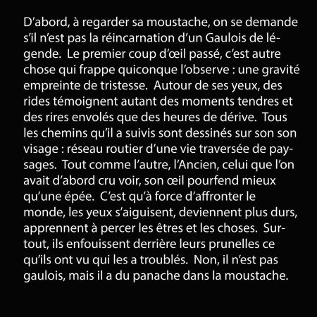 Texte Vic Pelletier
