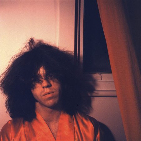 Autoportrait