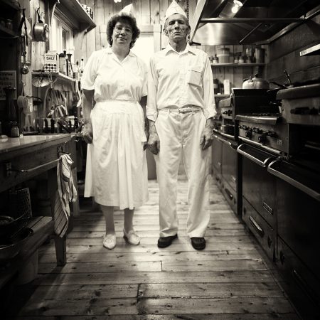 Les cuisiniers de Coin du Banc