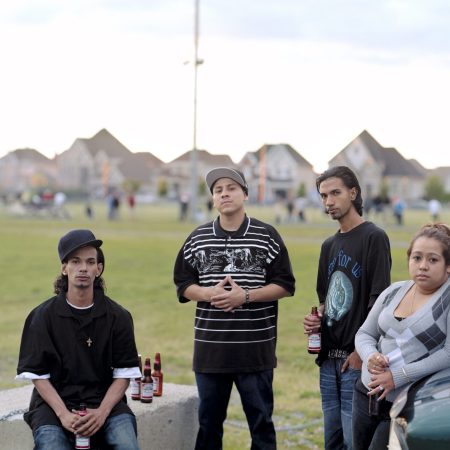 les 4 jeunes Terrebonne