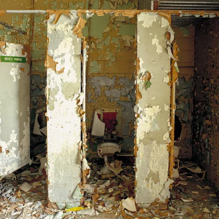 Lieux d'aisance